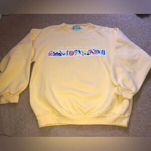 The Wigwam Resort Vintage 90s Crewneck Pullover Sweatshirt